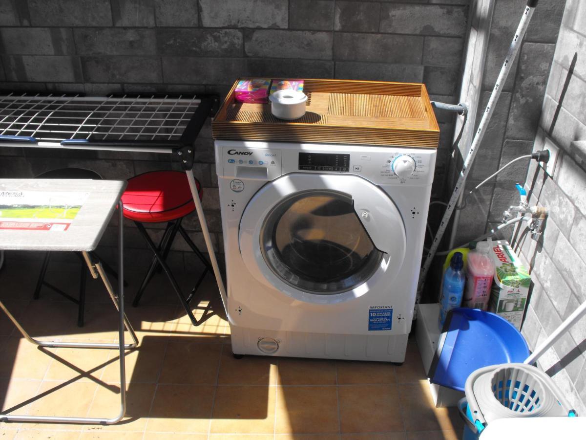 Apartamento Poseidom โอโกรเบ ภายนอก รูปภาพ